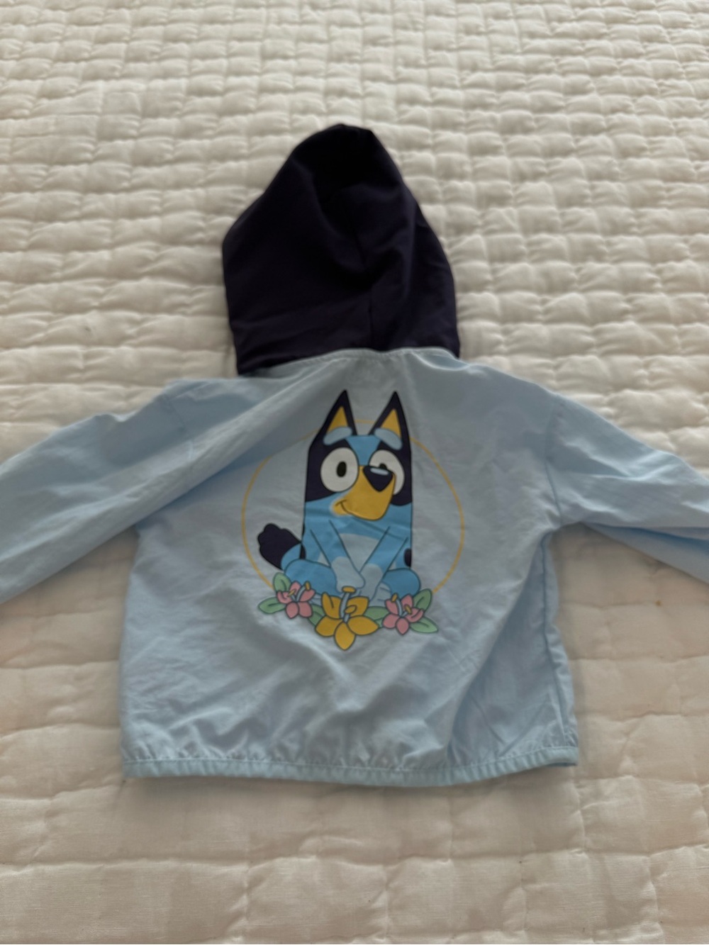 Bluey Spring Jacket - Picture 2 of 2